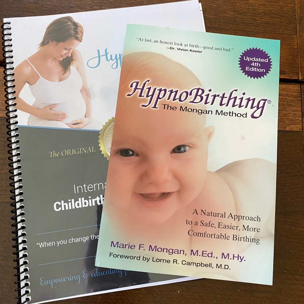 Hypnobirthing Book Set